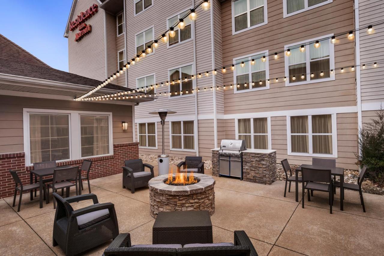 Residence Inn By Marriott Philadelphia West Chester/Exton Kültér fotó