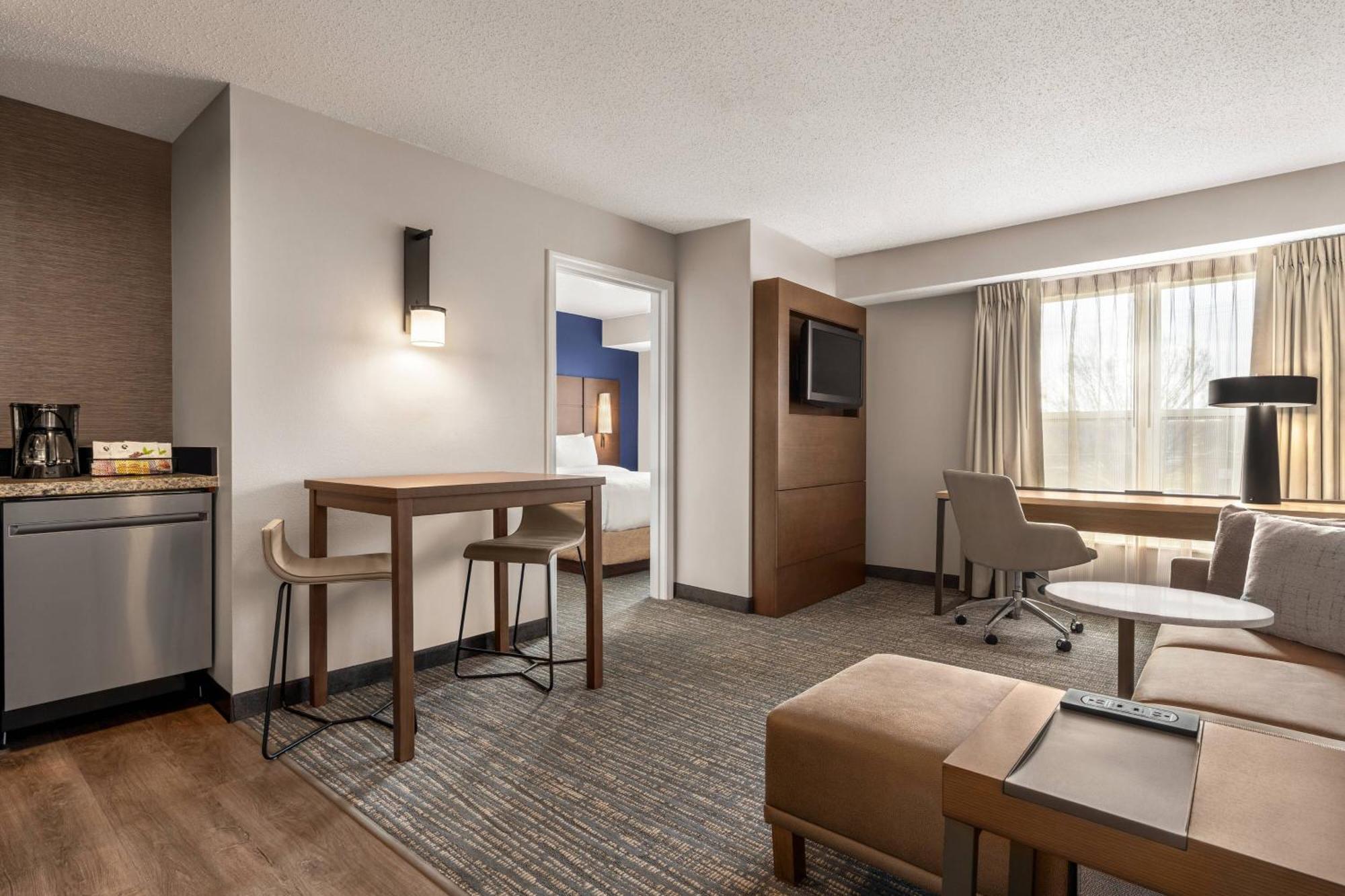 Residence Inn By Marriott Philadelphia West Chester/Exton Kültér fotó