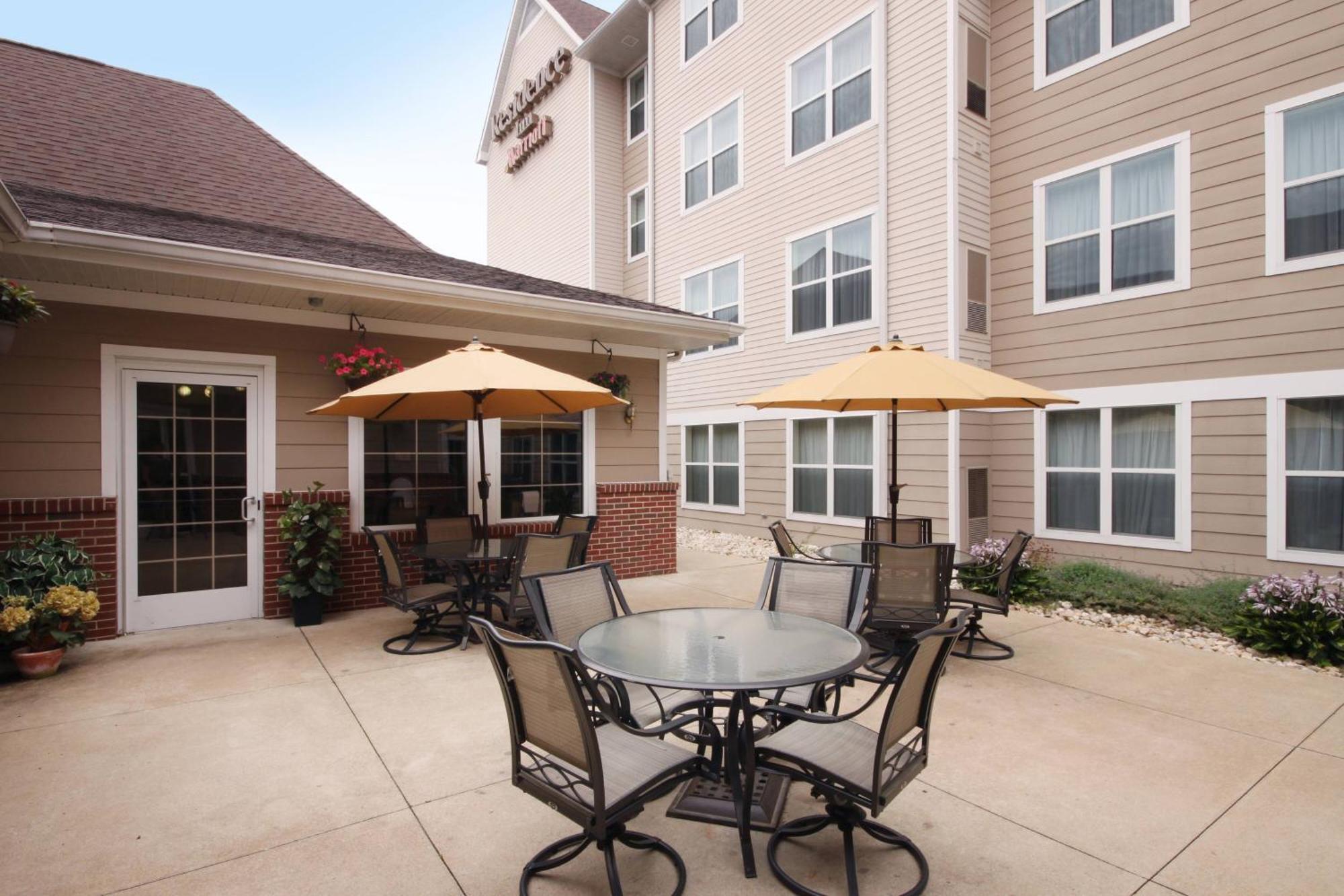 Residence Inn By Marriott Philadelphia West Chester/Exton Kültér fotó