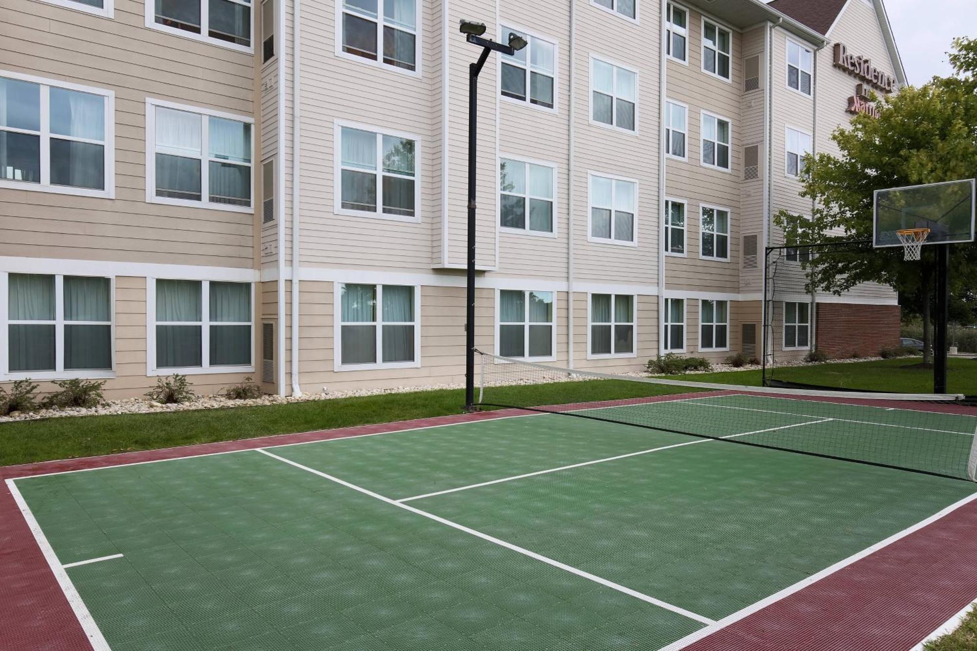 Residence Inn By Marriott Philadelphia West Chester/Exton Kültér fotó