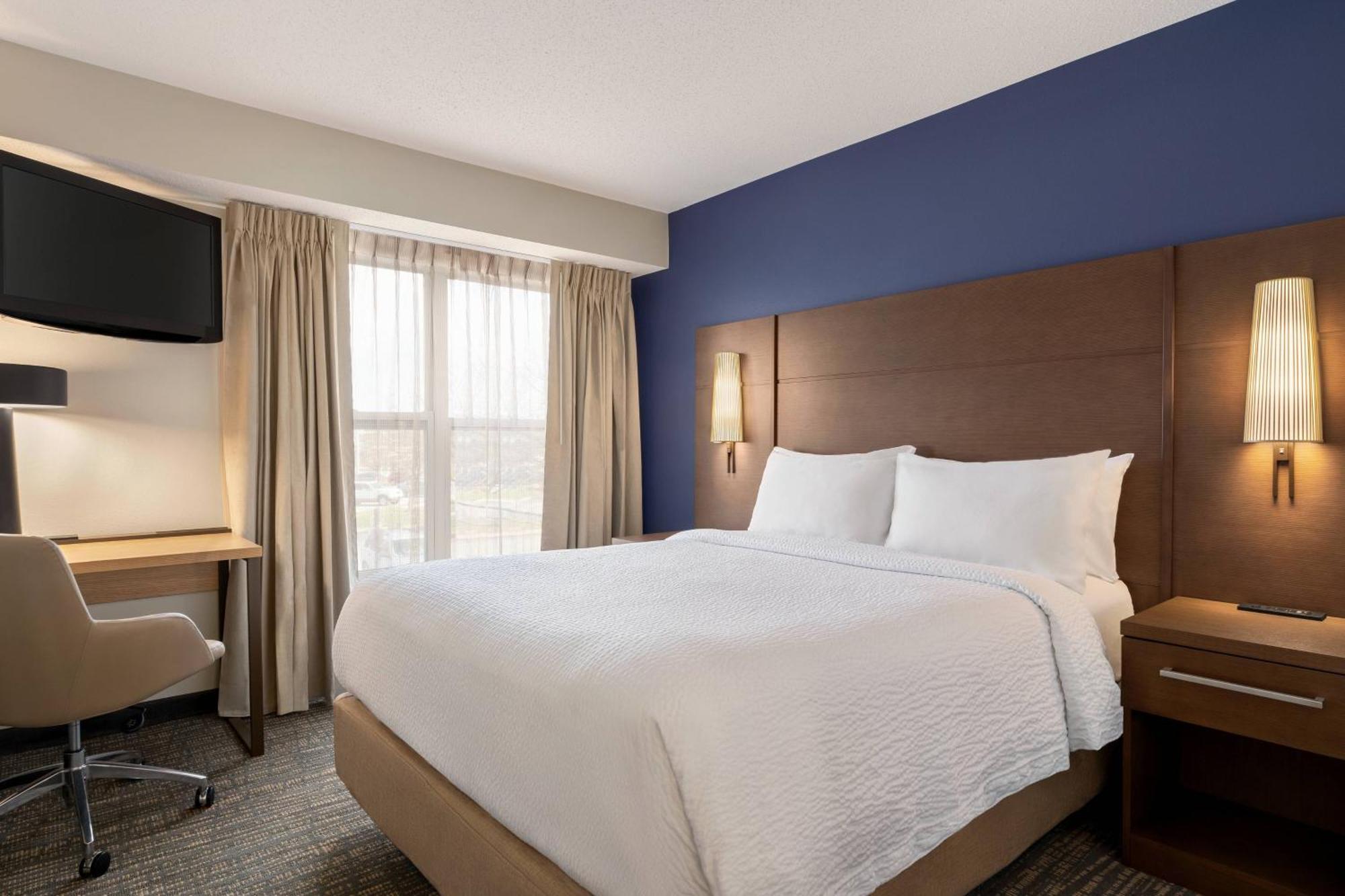 Residence Inn By Marriott Philadelphia West Chester/Exton Kültér fotó