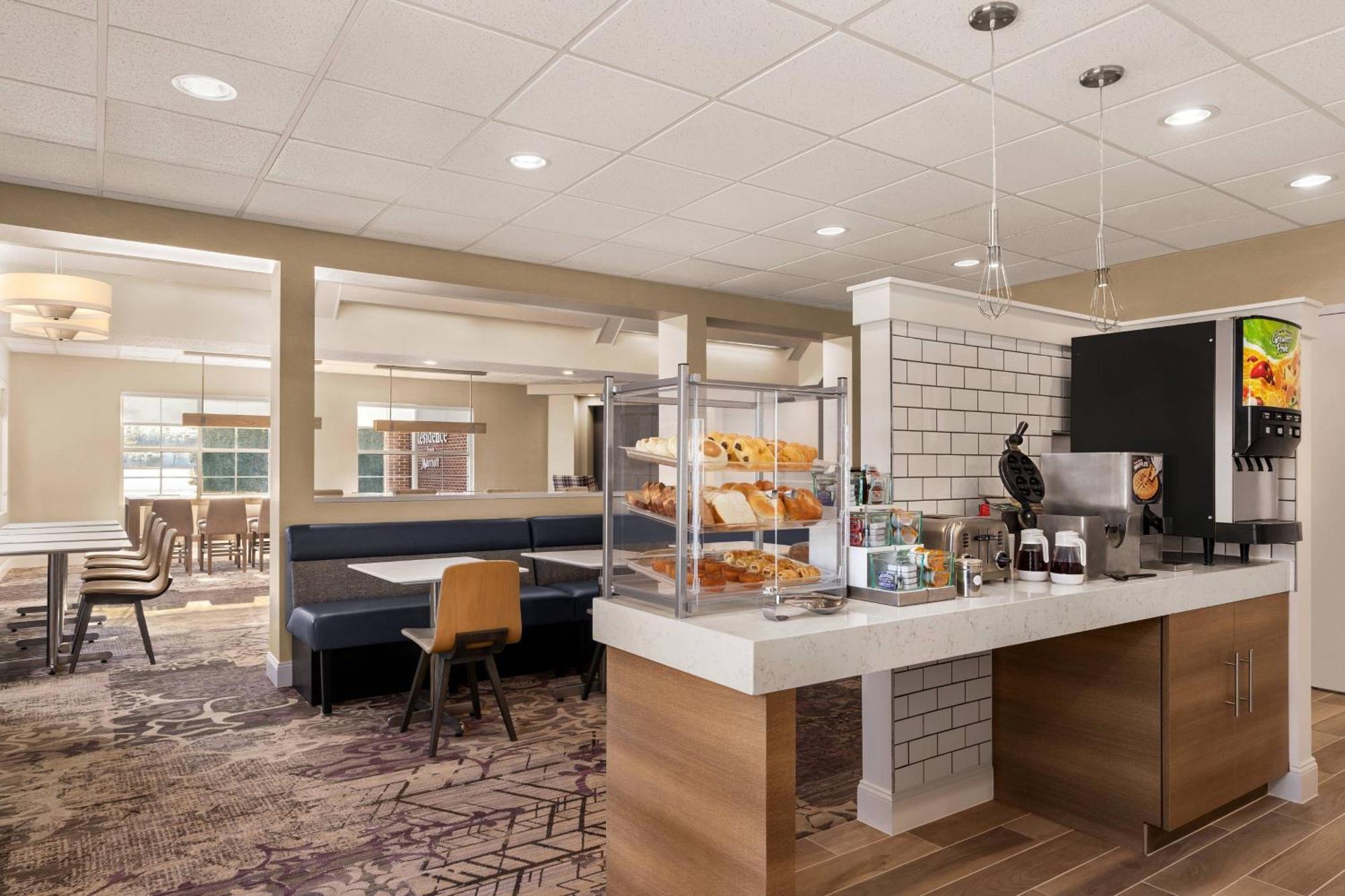 Residence Inn By Marriott Philadelphia West Chester/Exton Kültér fotó