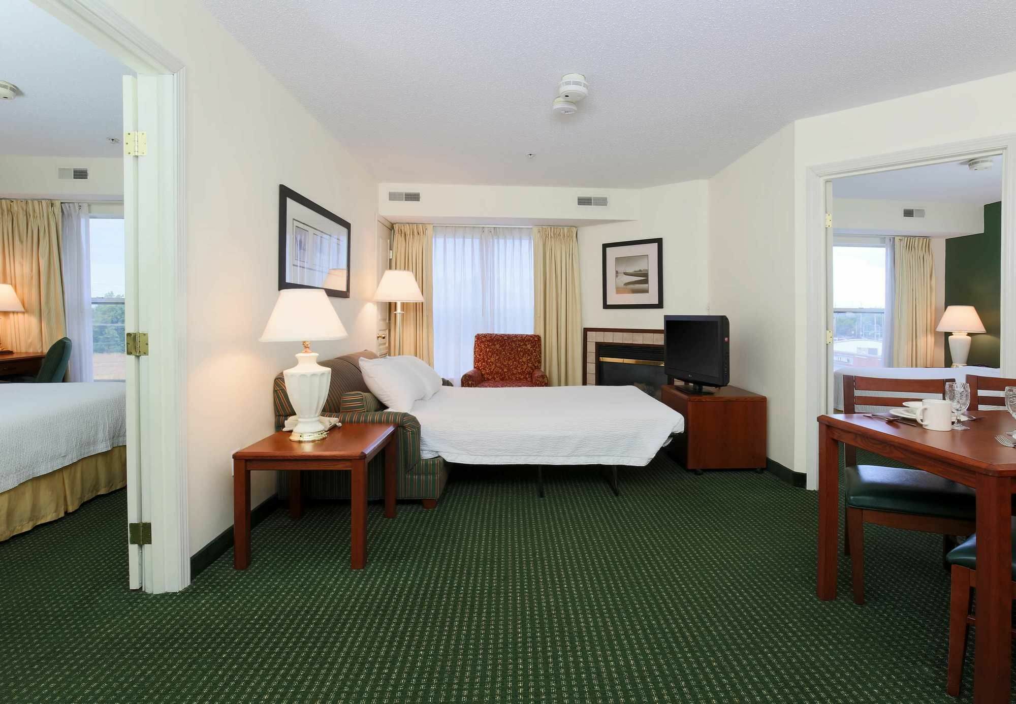 Residence Inn By Marriott Philadelphia West Chester/Exton Kültér fotó