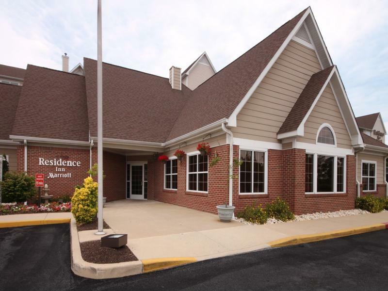 Residence Inn By Marriott Philadelphia West Chester/Exton Kültér fotó