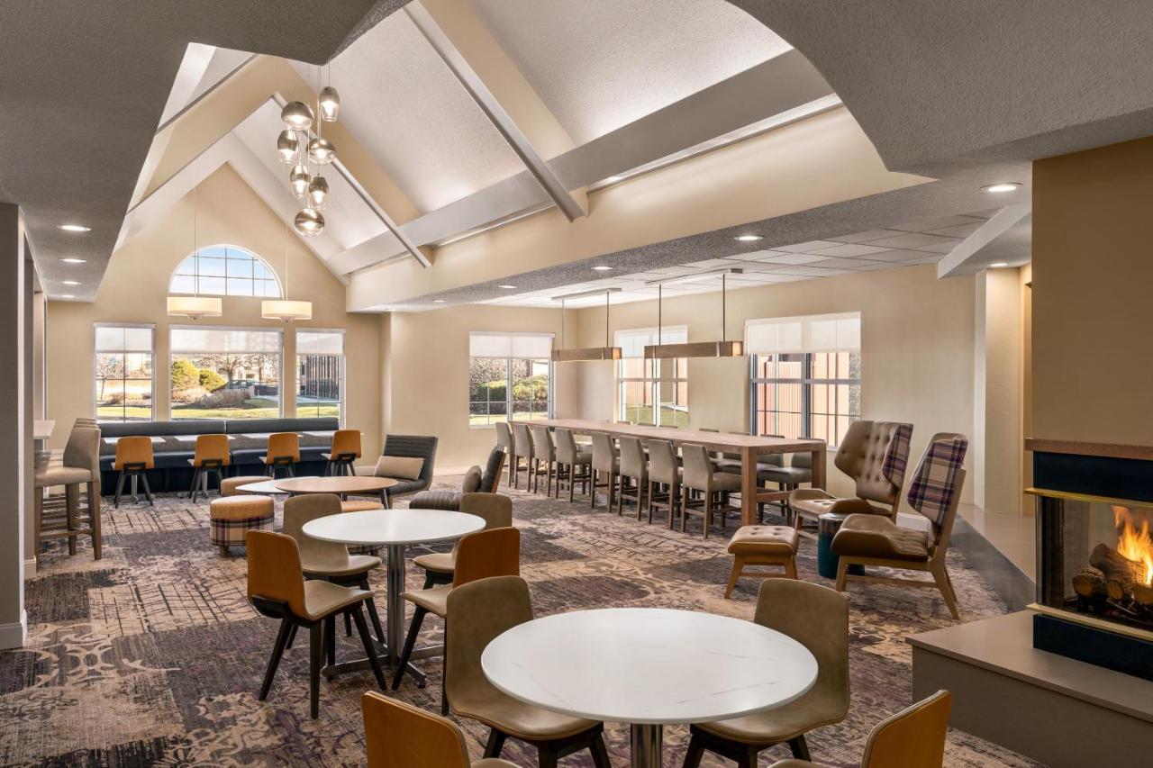 Residence Inn By Marriott Philadelphia West Chester/Exton Kültér fotó